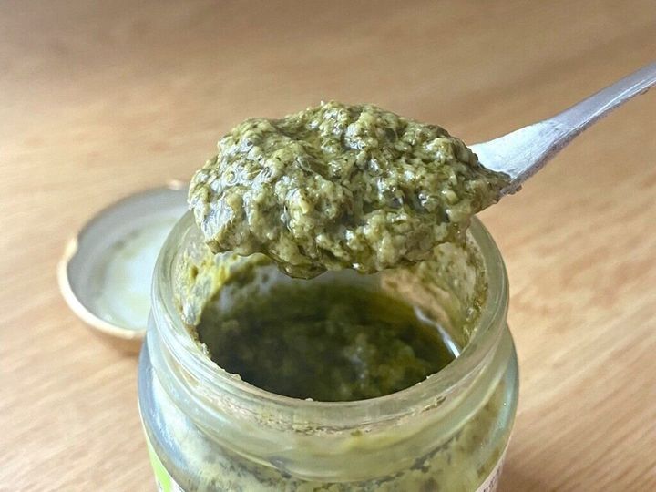 大葉ジェノベーゼ