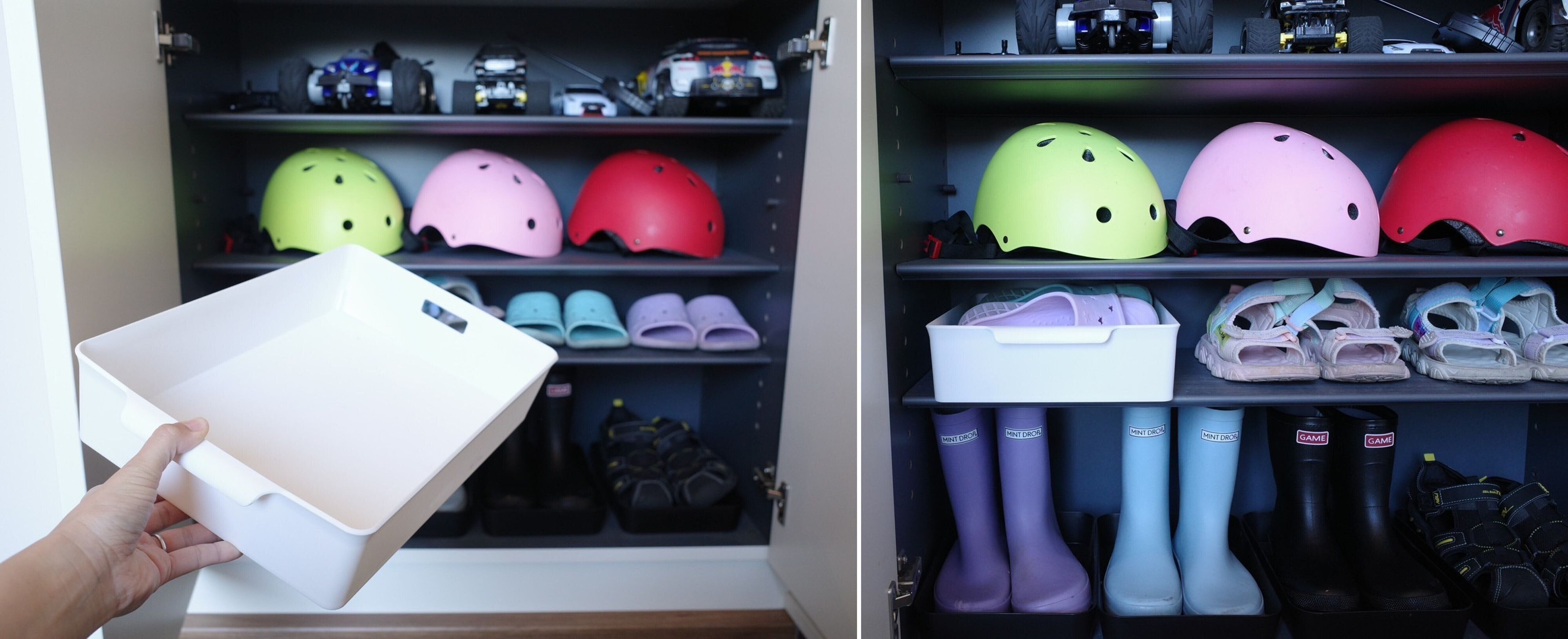 「もう少し玄関が広かったらな！」を叶える、プロが実際にやっている「玄関広見せ」テクニック4選