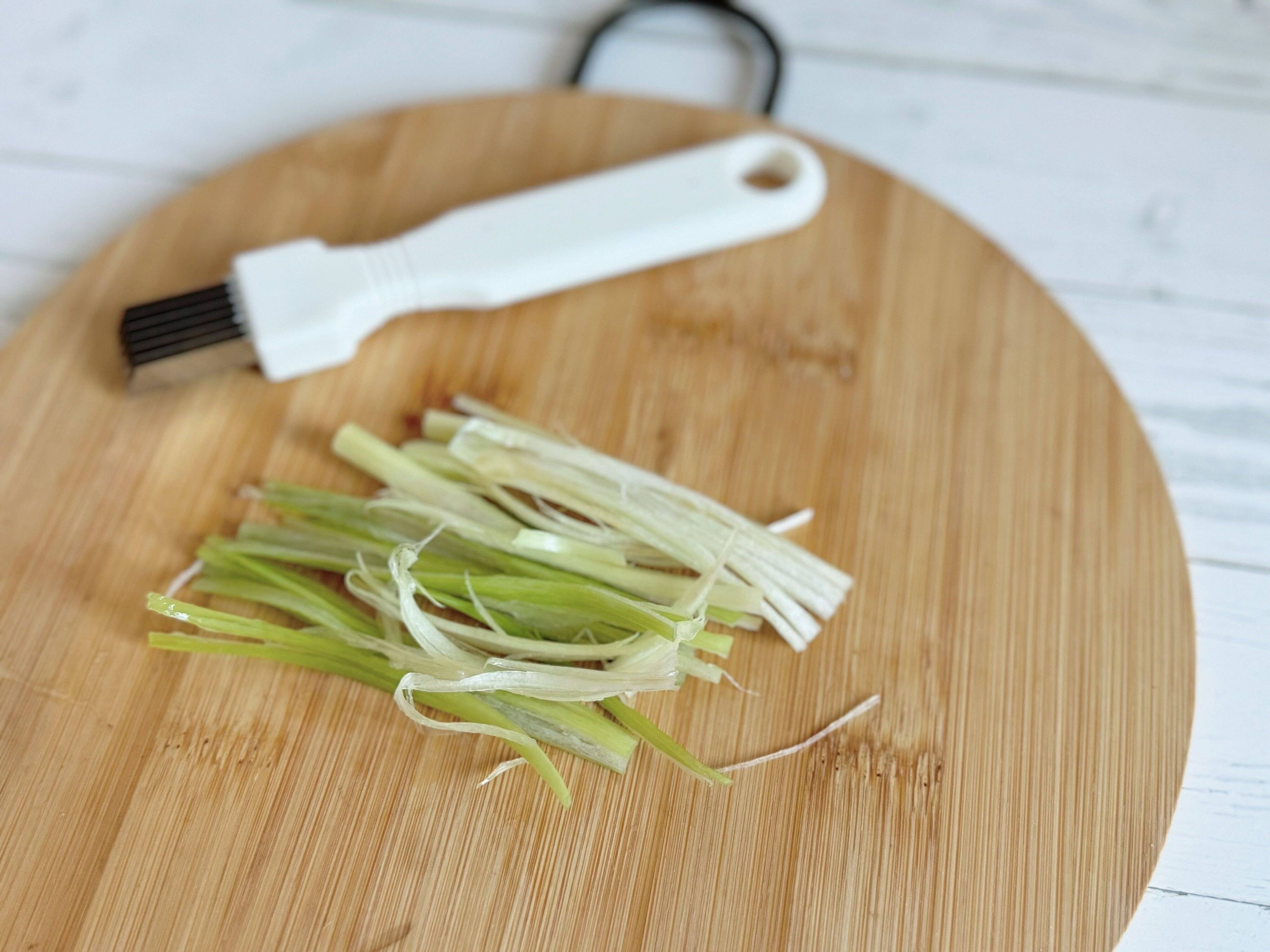 1．ネギカッター