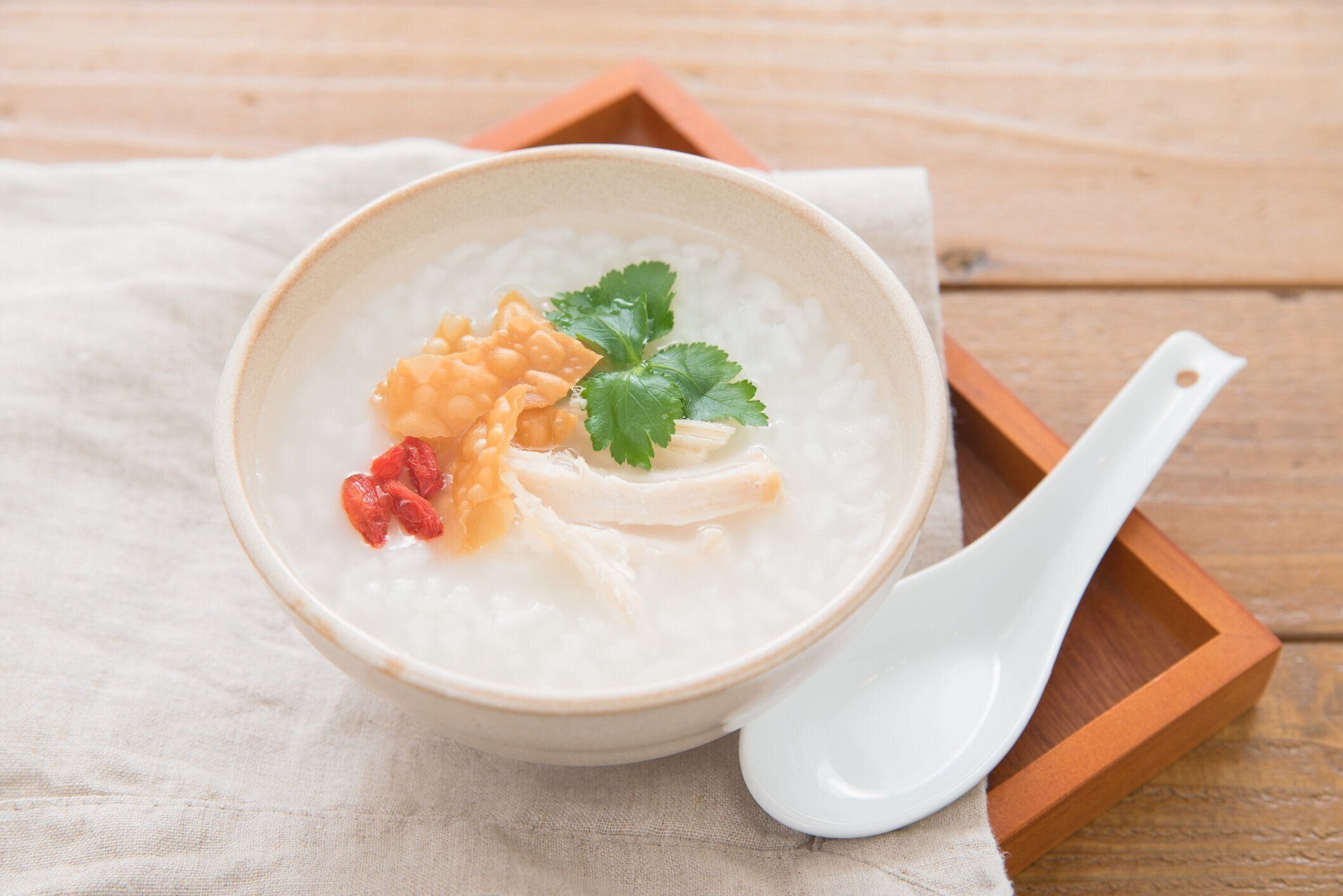 中国ライスポリッジ