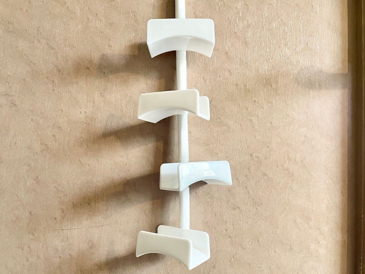 それぞれのパーツが別に動く