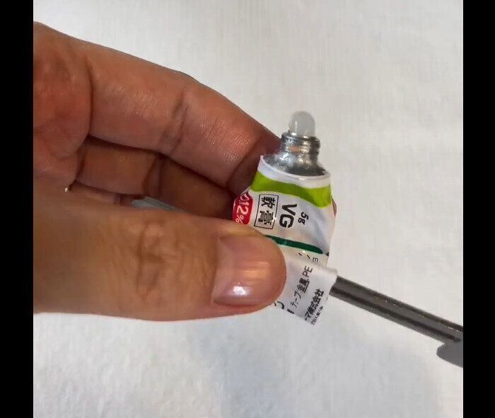 【キャンドゥ】即買いした！チューブ絞り器