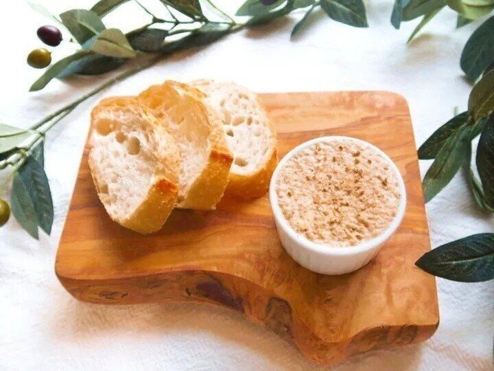 ツナのリエット