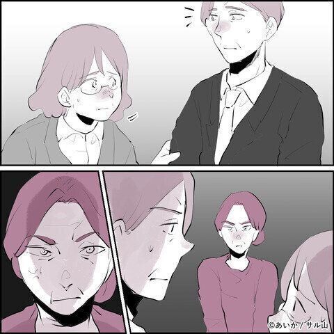 第30話「毒親姉妹～愛サレた私と壊シタ従姉妹～」