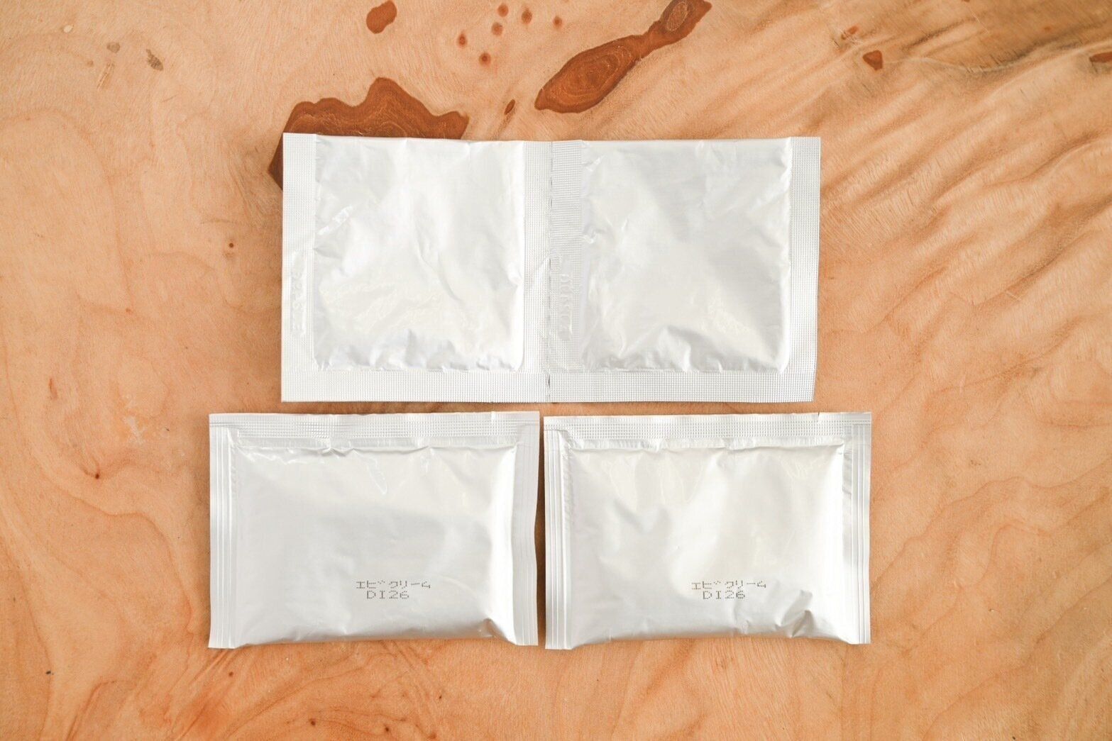 海老クリームの中身