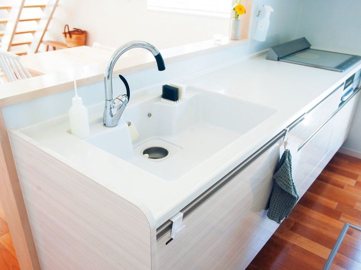 Tvでも大人気のおさよさん 掃除が苦じゃなくなるしまい方でラクをする方法 サンキュ