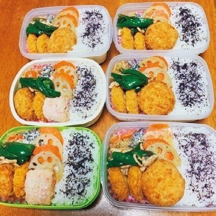 毎朝3個以上 おべんとう をつくっている人の工夫 サンキュ 毎朝3個以上 おべんとう をつくっている人の工夫 サンキュ