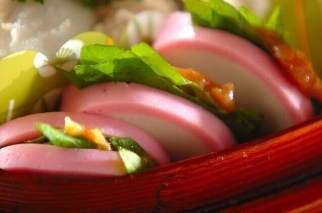 梅しそカマボコ