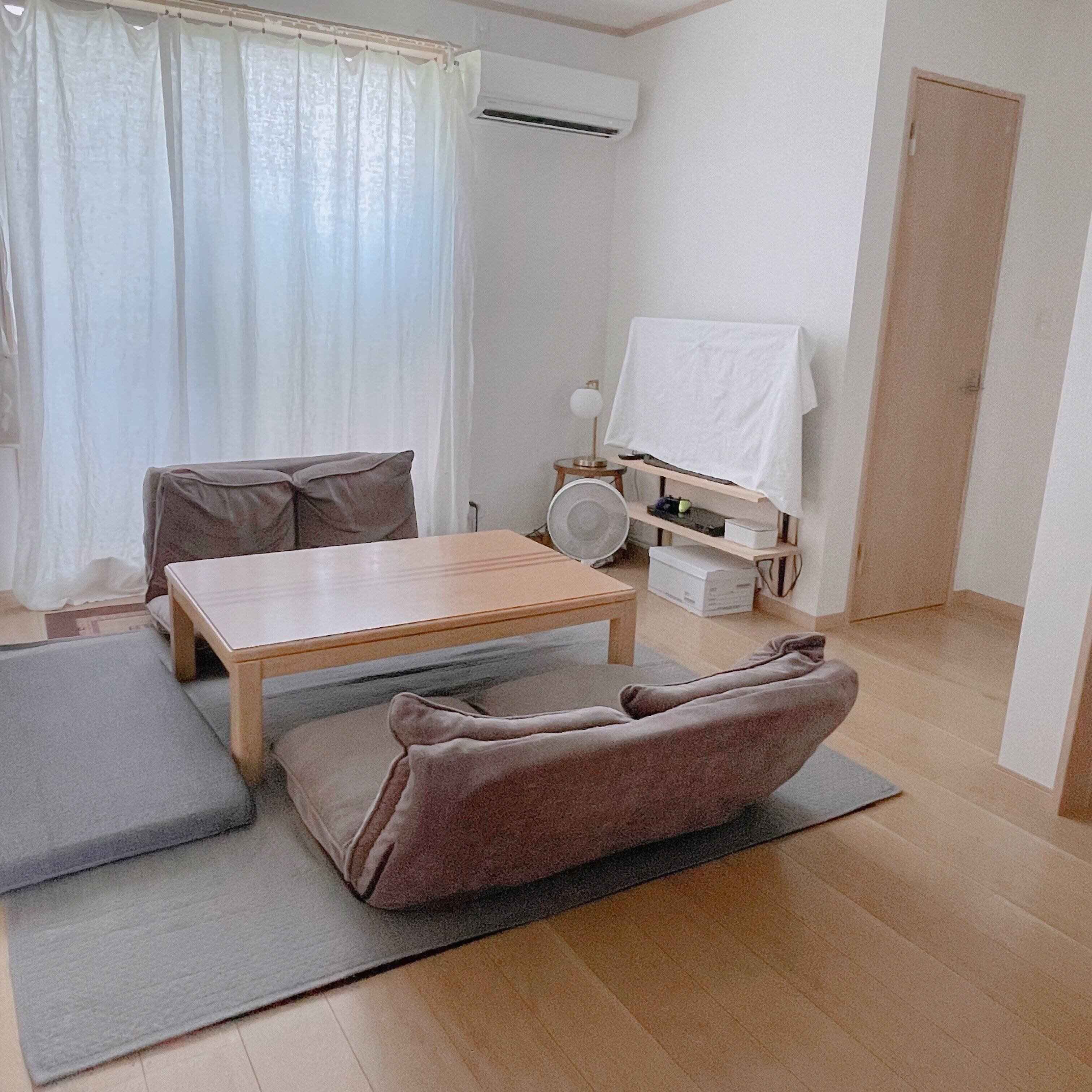 ダイニングテーブルなしの生活は「子どものいる暮らし」にオススメな理由3つ