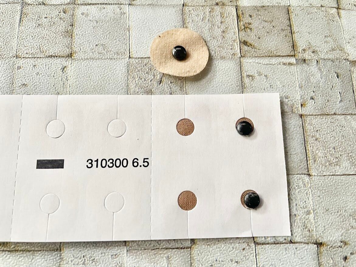 「くふうあり」で貼りかえがしやすい