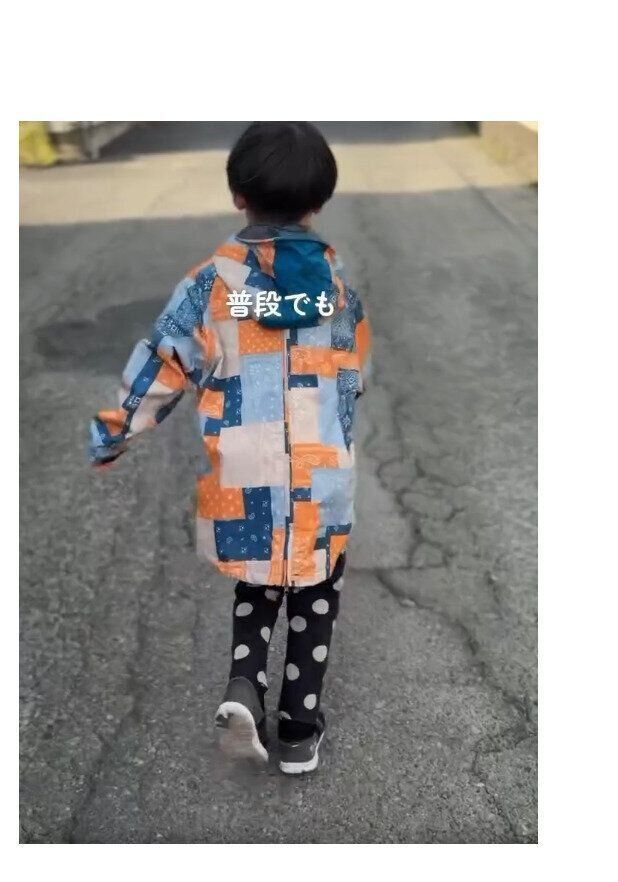 【ワークマン】普段使いもしやすいおしゃれなデザイン