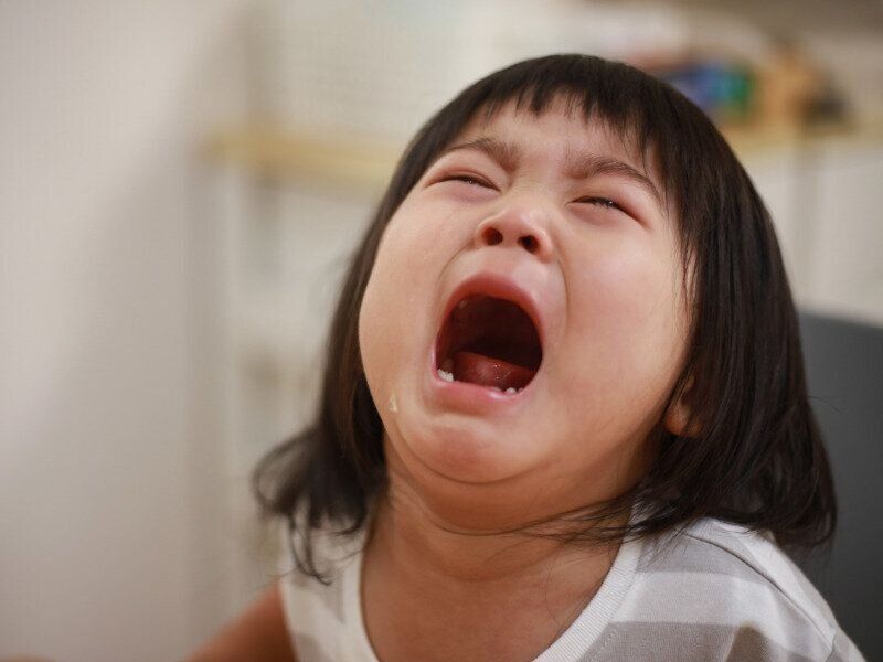 子ども　夜泣き