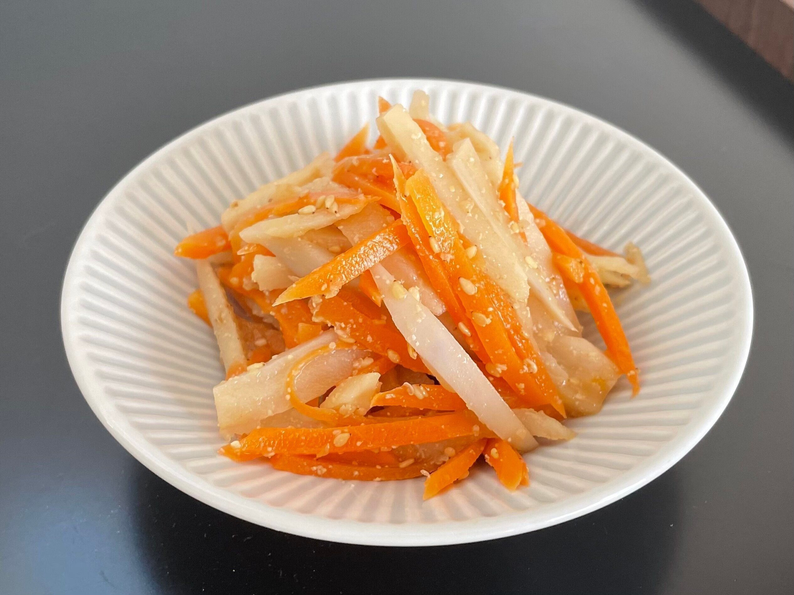 火を使わないでつくる副菜