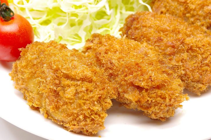 カキフライ