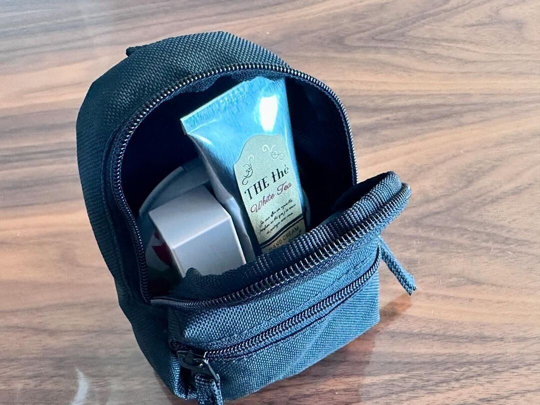 【無印良品】人気の無印リュックが小さくなって新登場