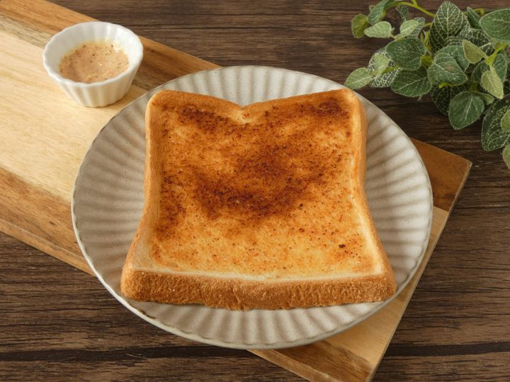 めんたいマヨトースト