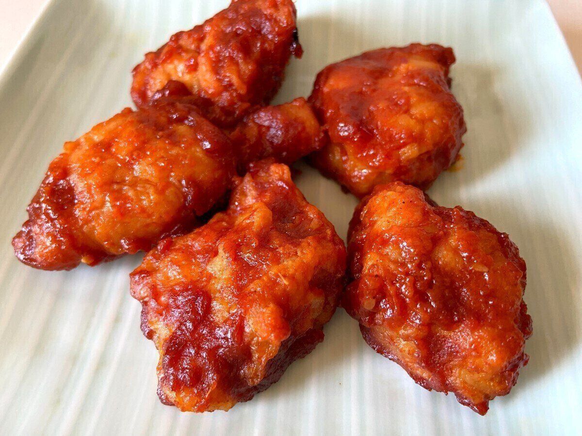 レンチン５分！