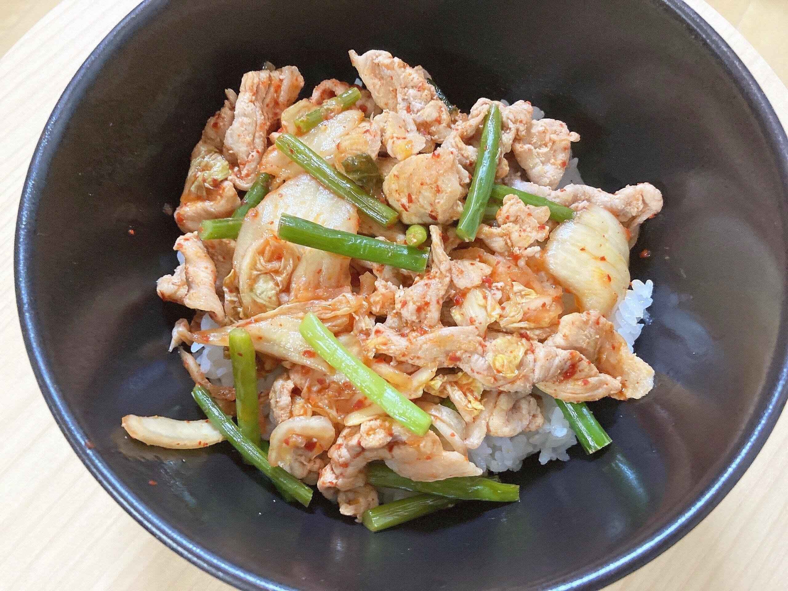 業務スーパーにんにくの芽