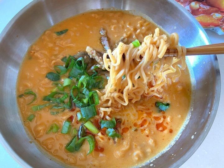 麺