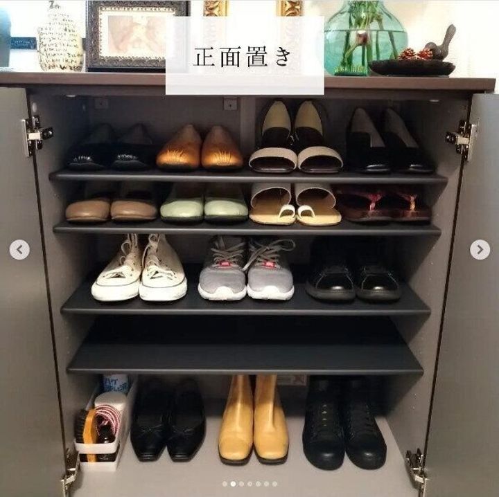 靴収納アイデア 狭い玄関でもたくさん収納してスッキリ 上手な靴収納アイデア75選 サンキュ 靴収納アイデア 狭い玄関でもたくさん収納してスッキリ 上手な靴収納アイデア75選 サンキュ