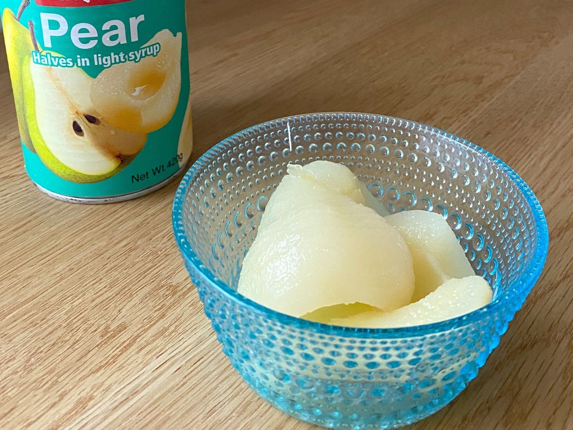 サンスクイーズ洋ナシ