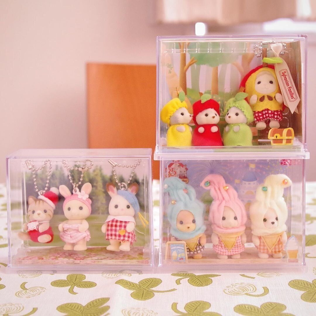 フック付きなのでキーホルダータイプにも対応