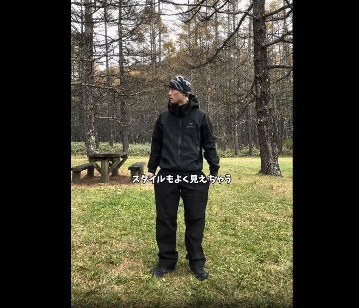 【ワークマン】最強すぎた!ナイロンパンツ