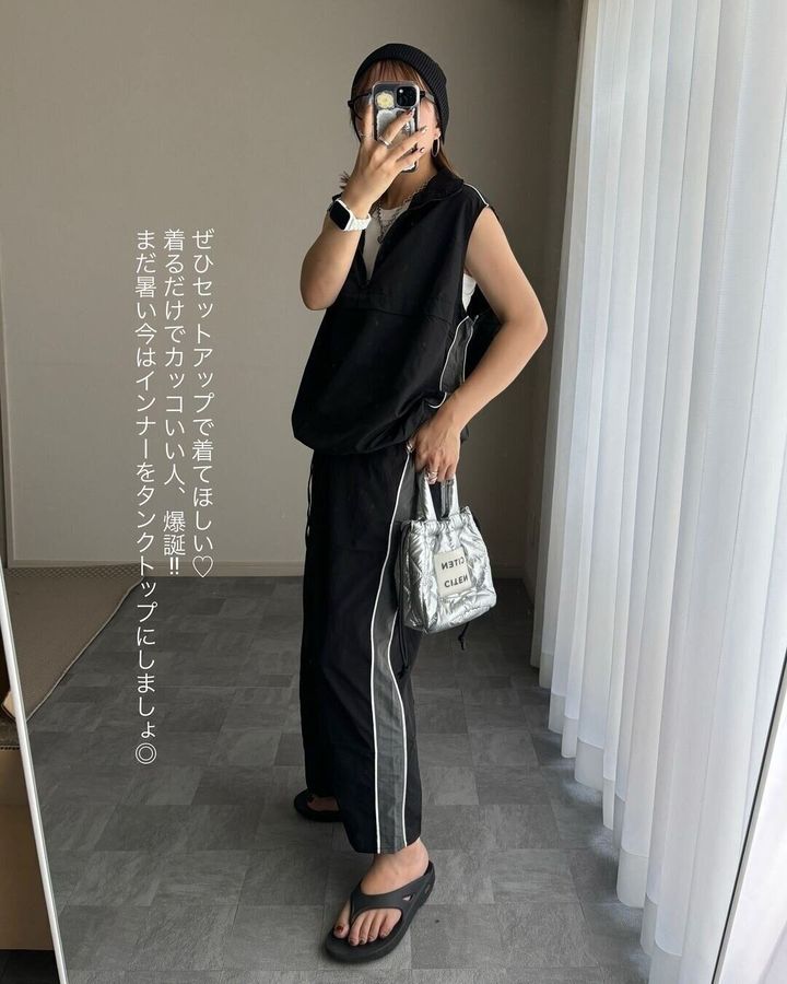 【しまむら】そろそろ秋準備!今すぐ着られる重ね着トップス