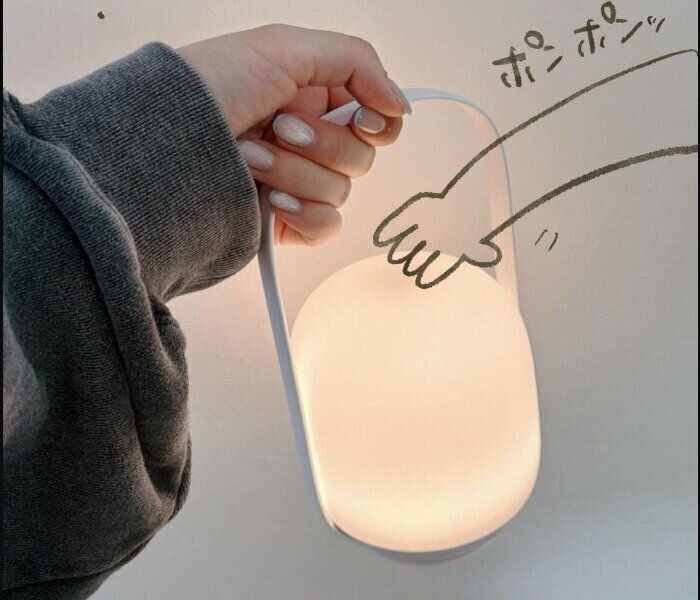 【ニトリ】隠れ名品！停電時に光るLEDランタン