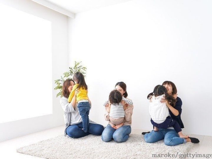 ママ友の作り方 場所とポイントがカギになる サンキュ ママ友の作り方 場所とポイントがカギになる サンキュ