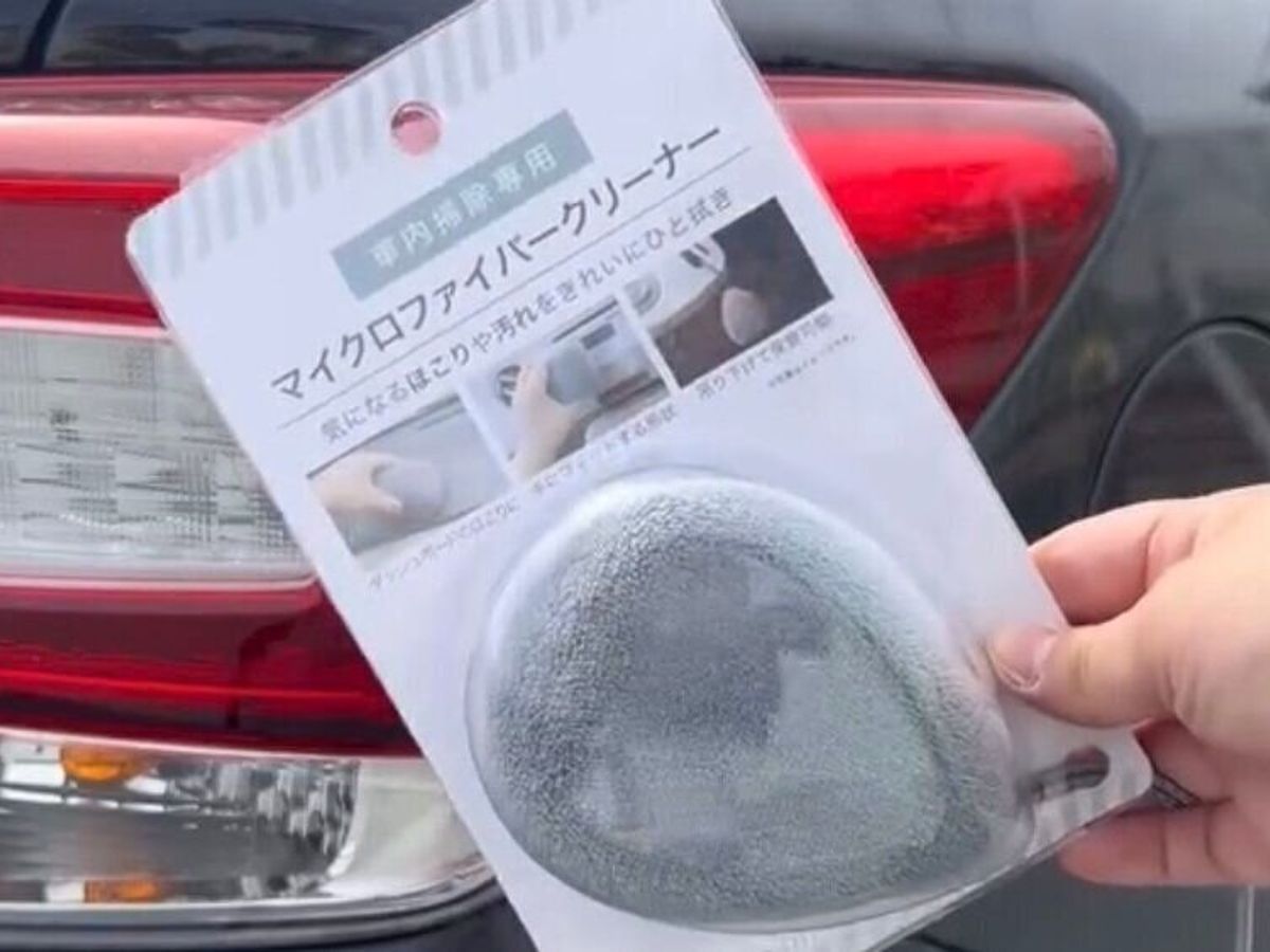 早く知りたかった!【セリア】「スッキリ収納」「1つあると便利」おすすめ車用品3選
