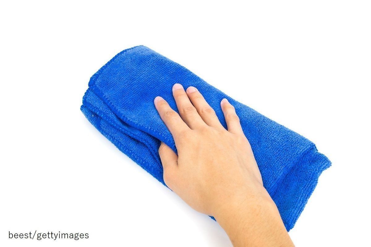 マイクロファイバークロス