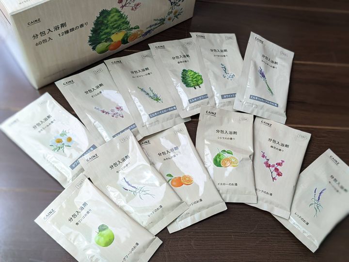 コストコよりカインズで買うべき 1袋あたり18円の最強の入浴剤を発見 サンキュ コストコよりカインズで買うべき 1袋あたり18円の最強の入浴剤を発見 サンキュ