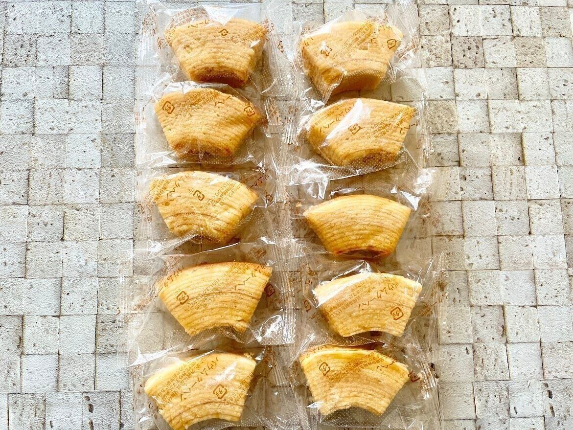 食べきりサイズが10個入り