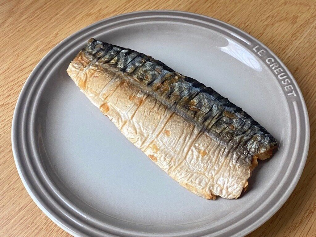 王子サーモン鯖燻