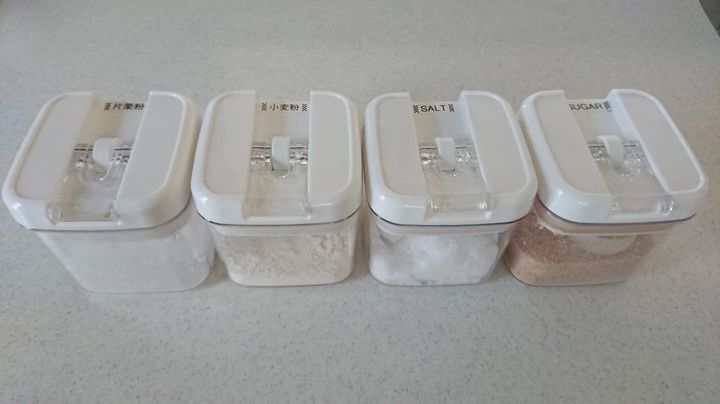 キッチンで大活躍間違いナシ カインズの保存容器 サンキュ キッチンで大活躍間違いナシ カインズの保存容器 サンキュ