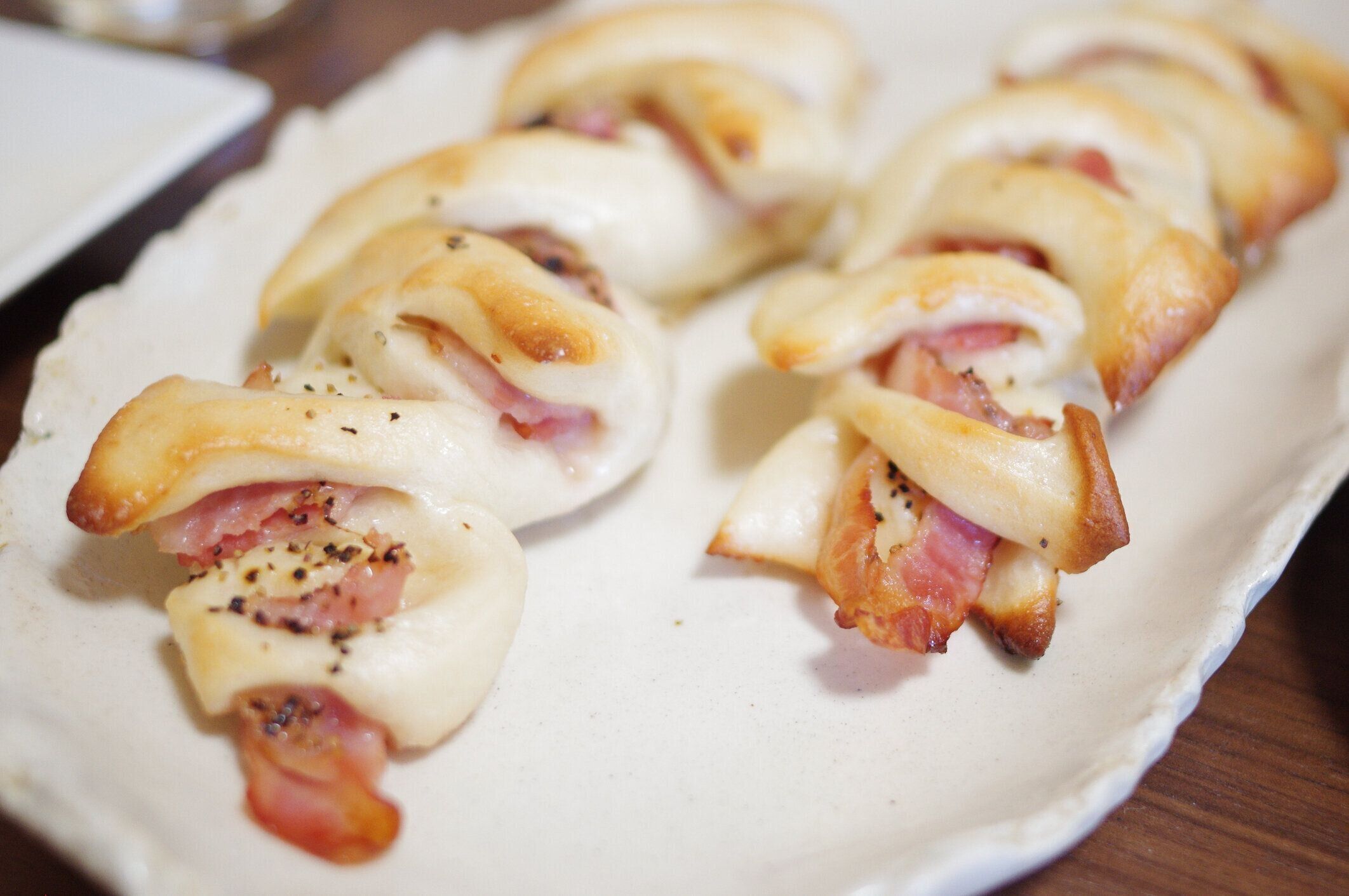 ベーコンのエピ