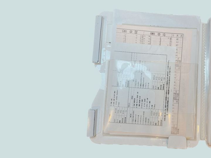 ファイル ポケット