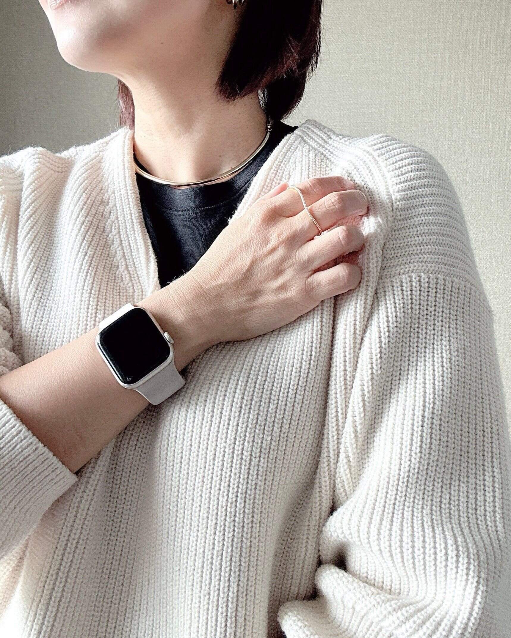 ヒートテック　カシミヤ入り