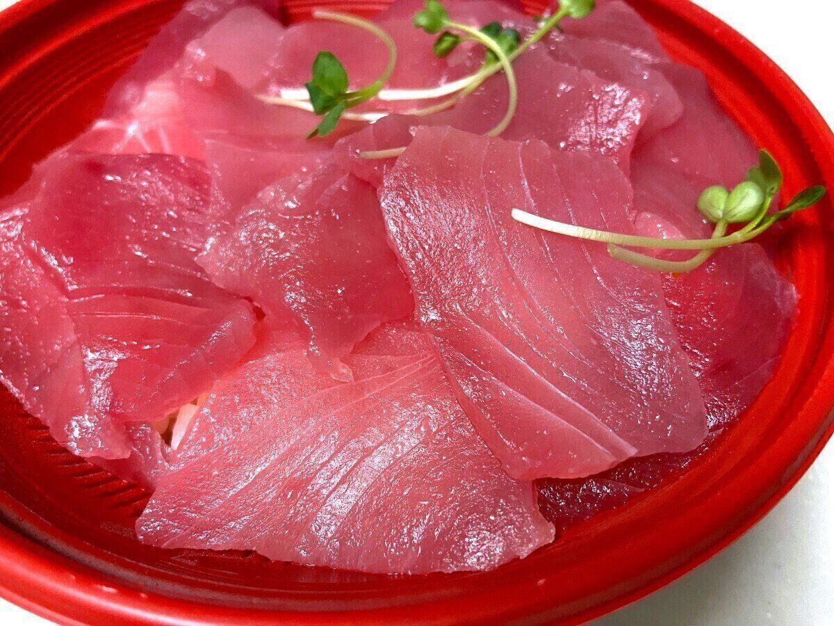 ご飯がみえない