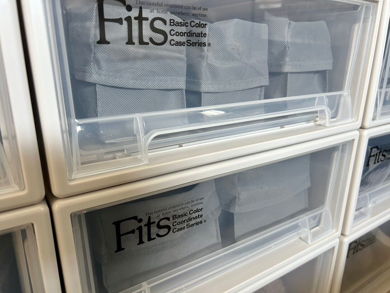 【セリア】衣装ケース内の整理に！おすすめアイテム3選