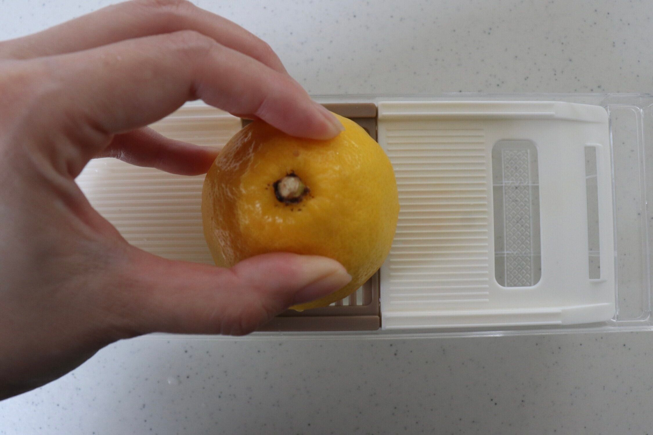 【ダイソー】1セットで5WAY使える！便利なスライサー