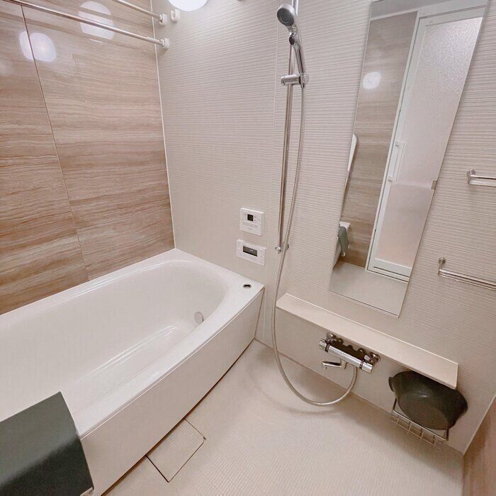 月1回でスッキリ お風呂掃除をラクできるワザって サンキュ