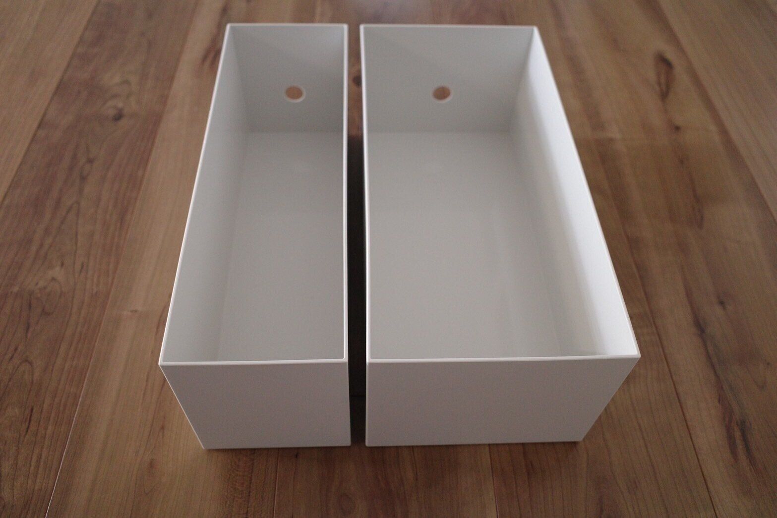 【無印良品】1/2ファイルボックスが万能！いろいろな収納方法をご紹介