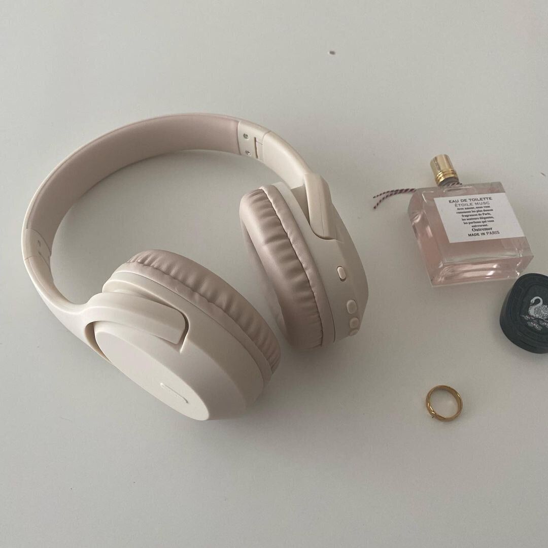 【スリコ】海外っぽファッションにぴったりな新作ヘッドフォン