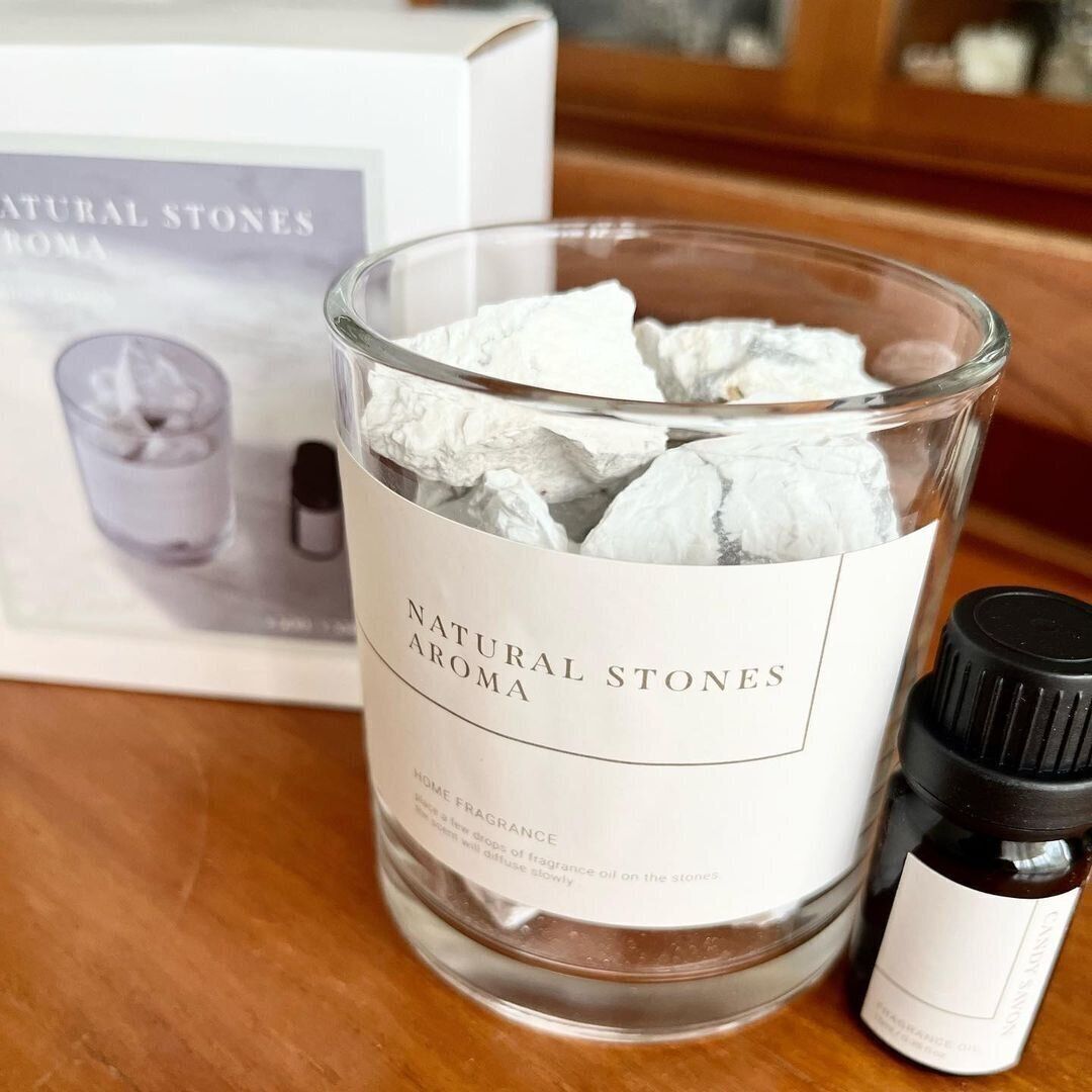 【3COINS】本当によい香りのアロマストーン
