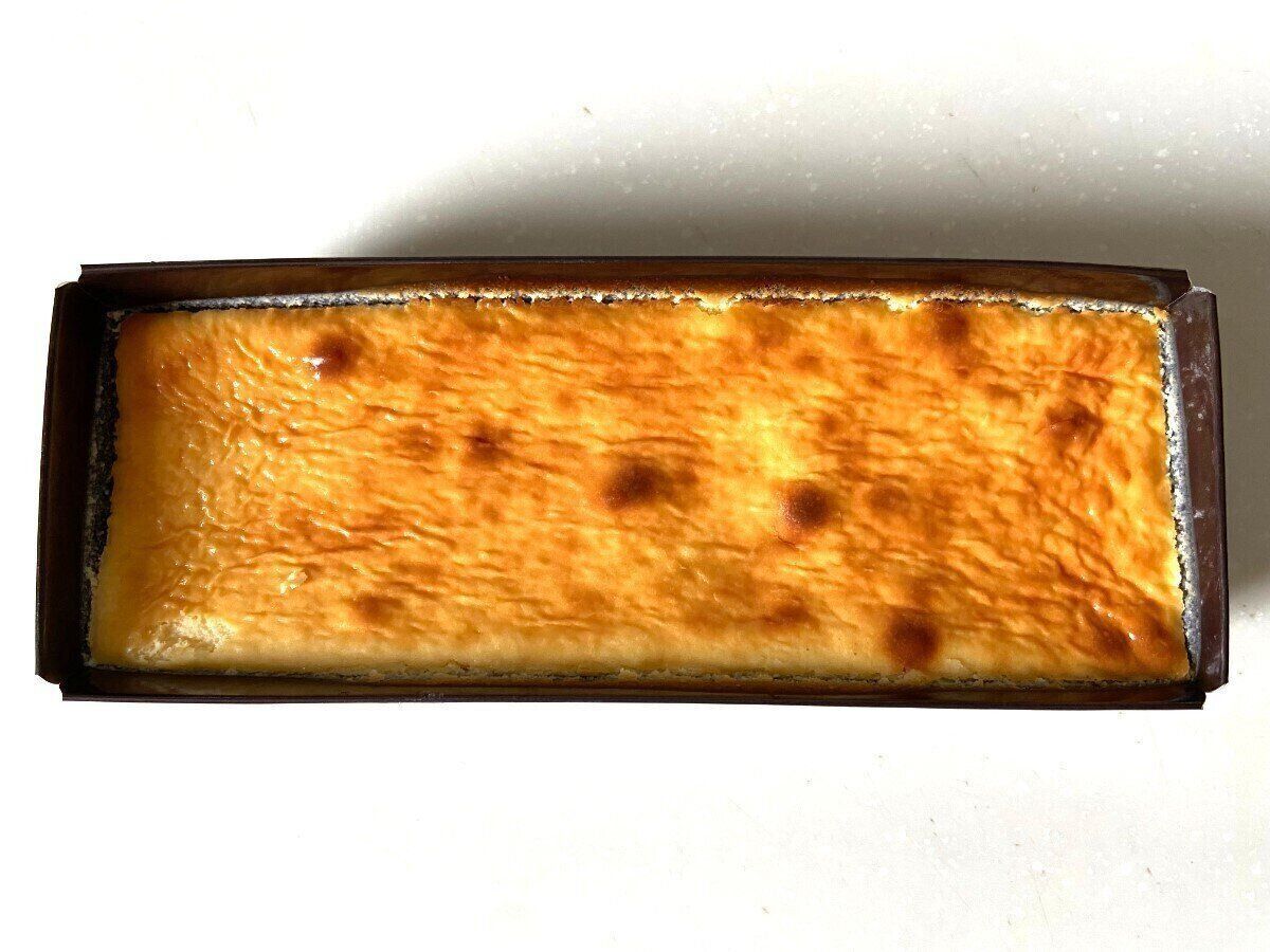 ベイクドチーズケーキ