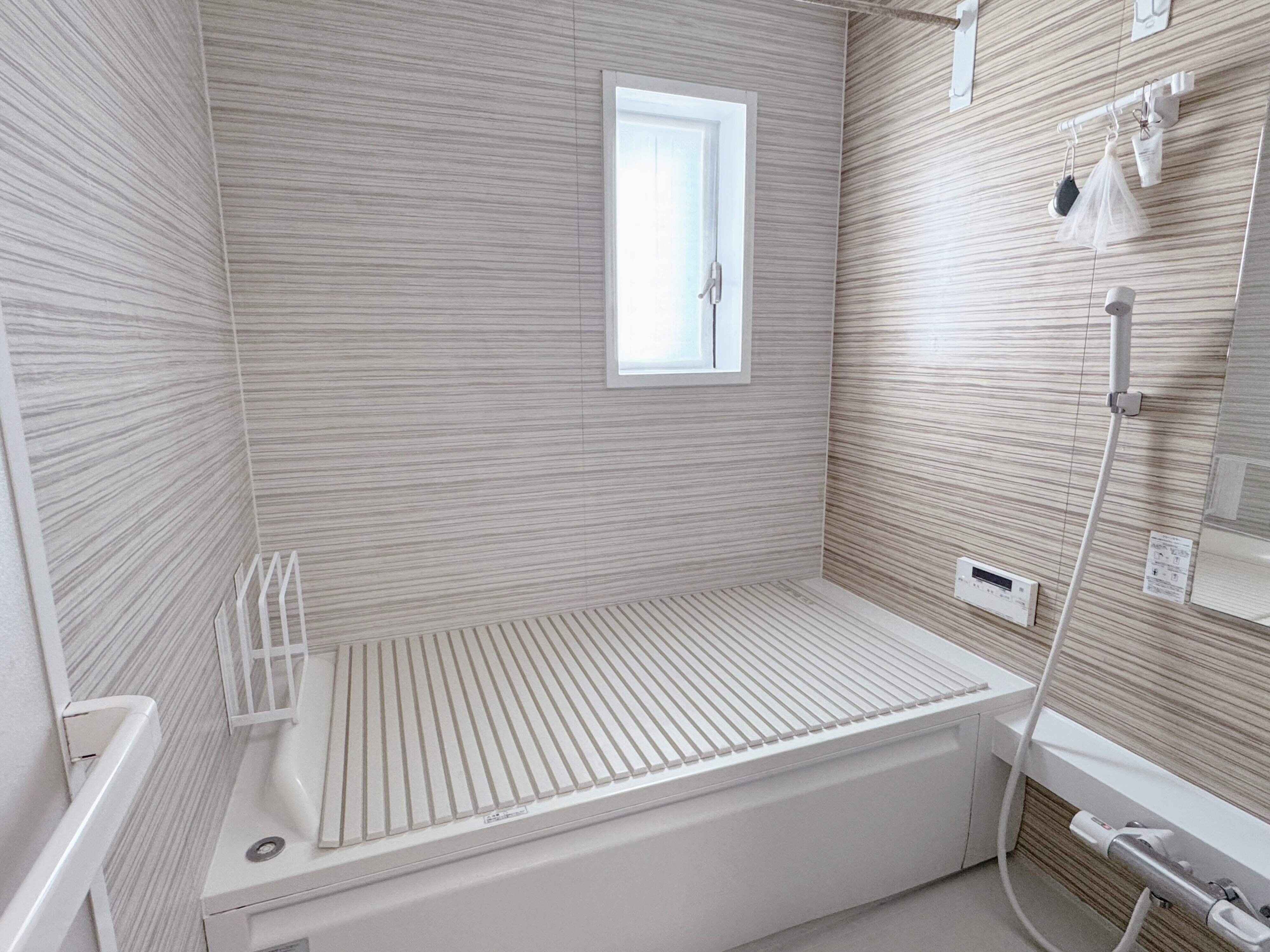 「浴室」がキレイな人がやってる！時間がなくてもラクしてキレイが続く習慣3つ