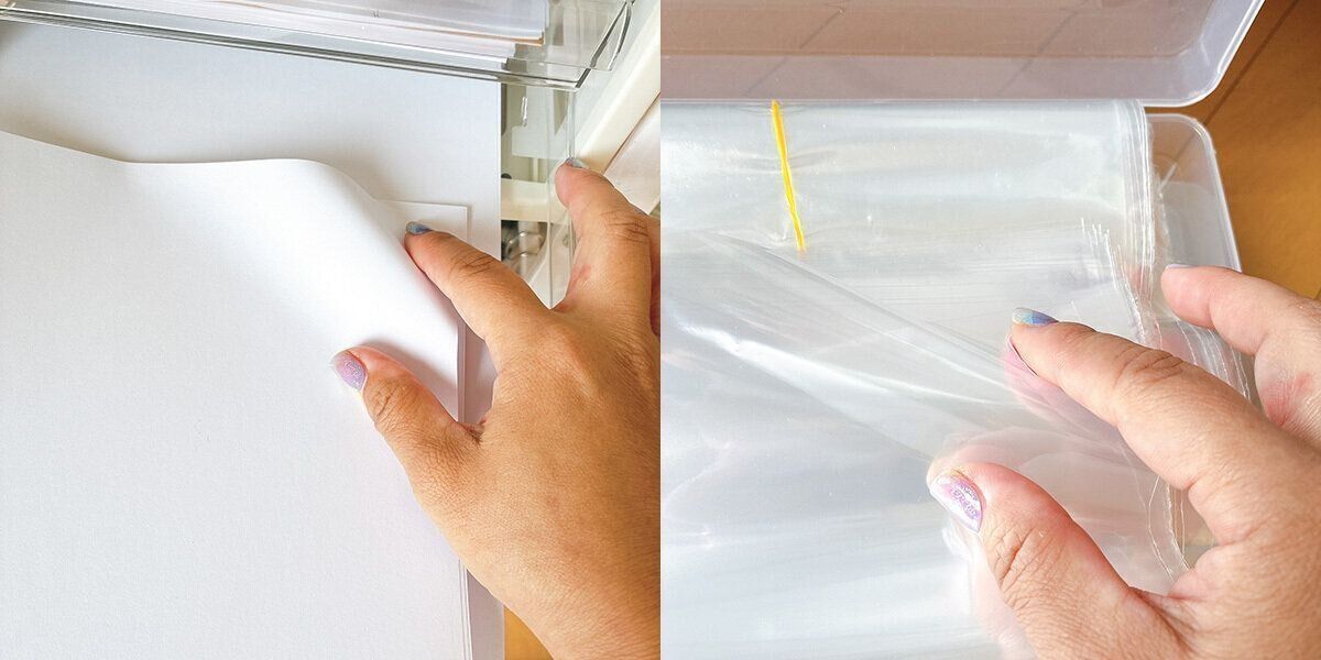 紙だけじゃない