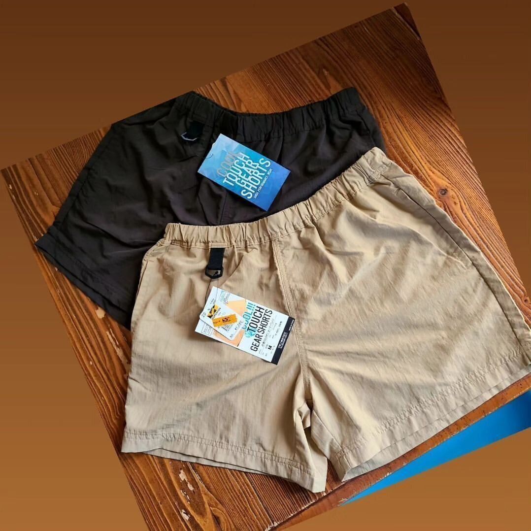 【ワークマン】思わず2色買い！コスパ抜群のショートパンツ